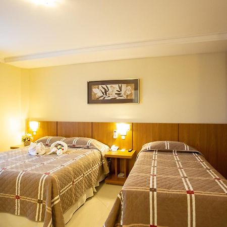 Barbur Center Hotel 폰타 그로사 외부 사진