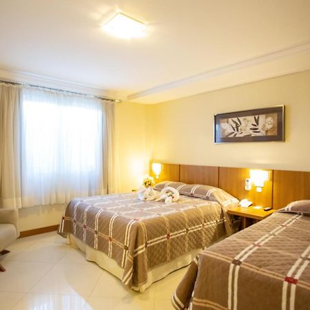 Barbur Center Hotel 폰타 그로사 외부 사진