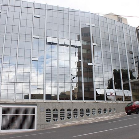 Barbur Center Hotel 폰타 그로사 외부 사진
