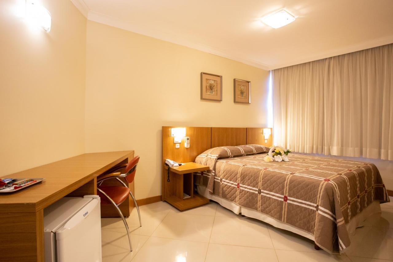 Barbur Center Hotel 폰타 그로사 외부 사진