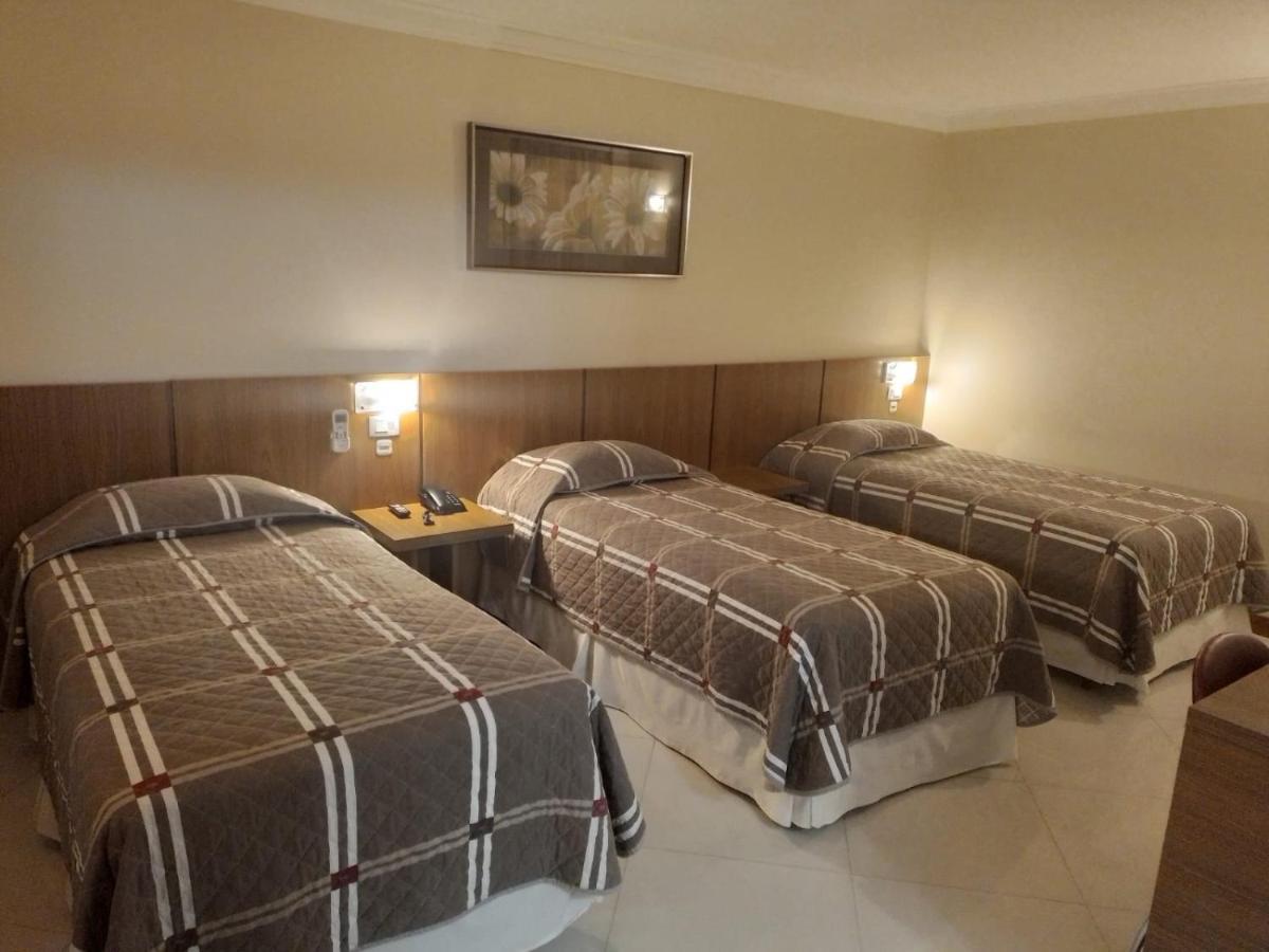 Barbur Center Hotel 폰타 그로사 외부 사진