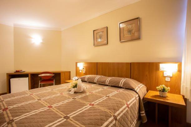 Barbur Center Hotel 폰타 그로사 외부 사진