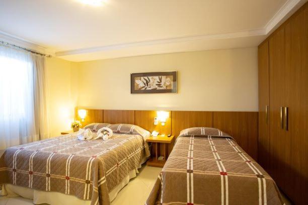 Barbur Center Hotel 폰타 그로사 외부 사진