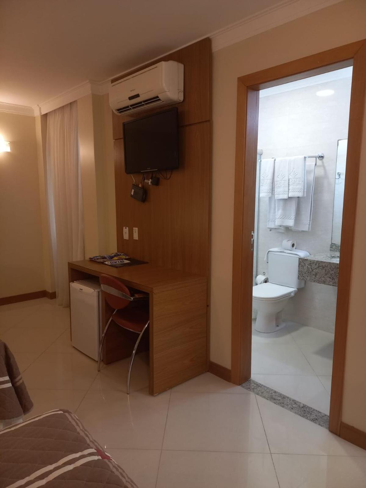 Barbur Center Hotel 폰타 그로사 외부 사진