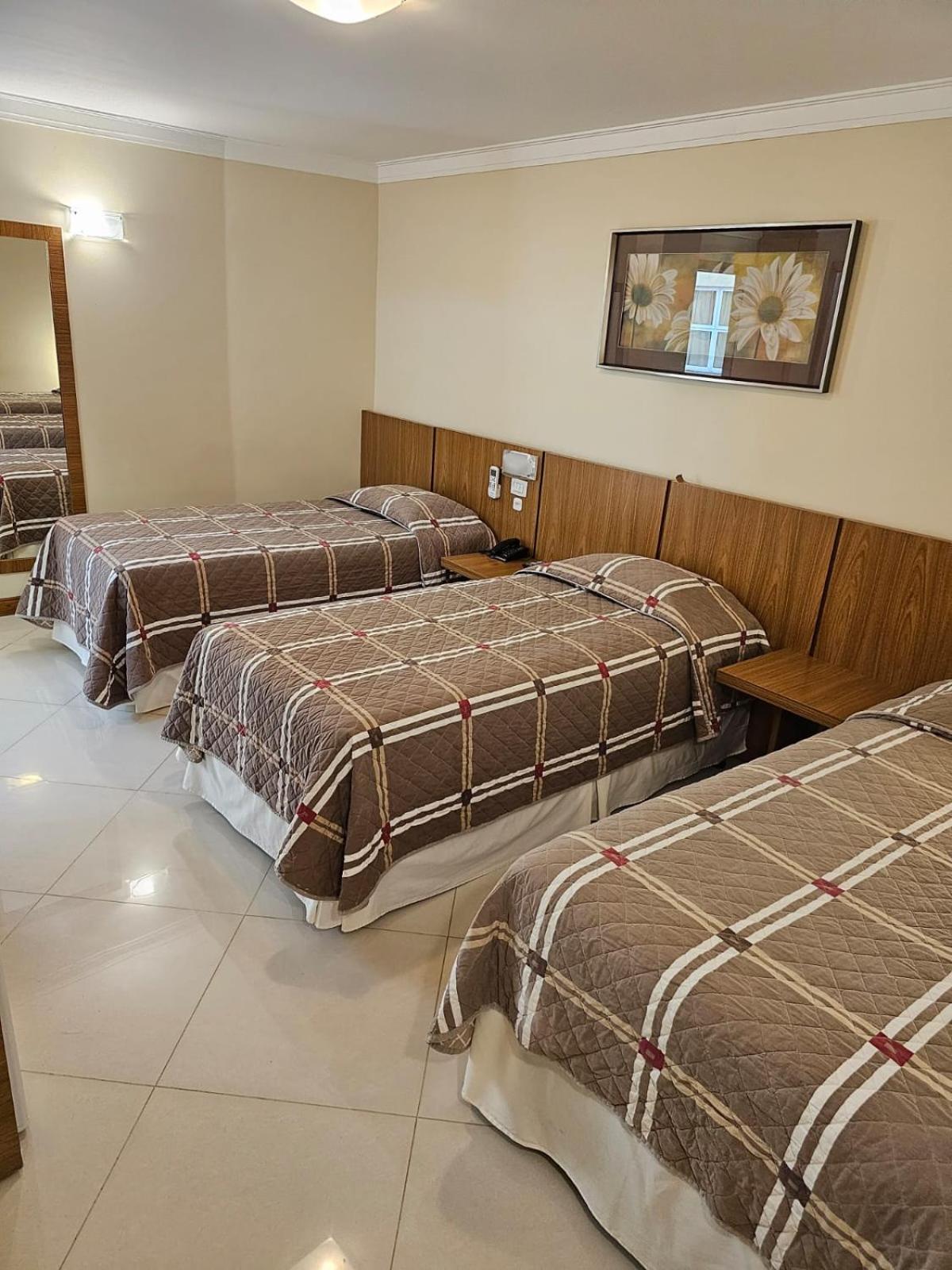 Barbur Center Hotel 폰타 그로사 외부 사진