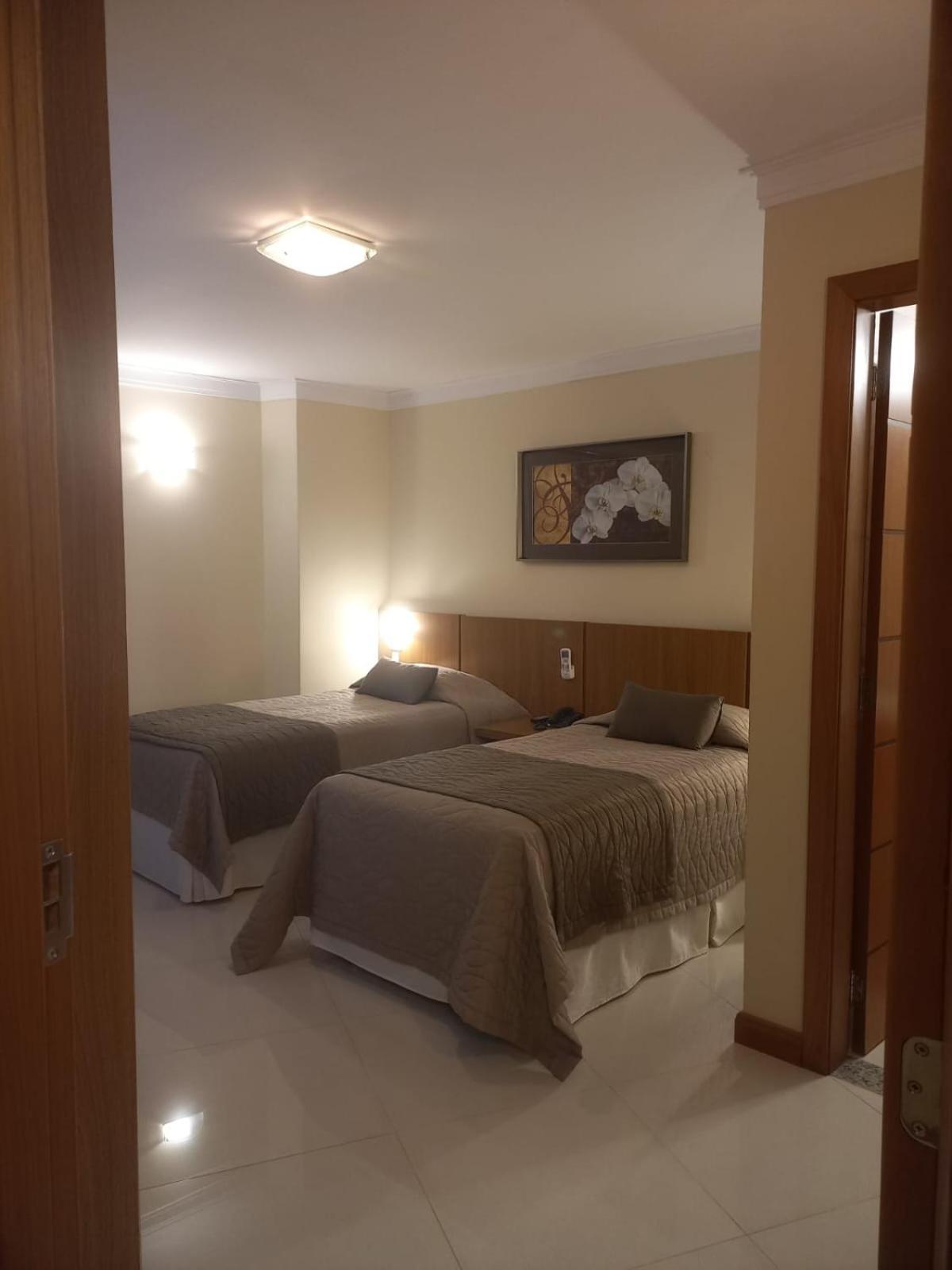 Barbur Center Hotel 폰타 그로사 외부 사진