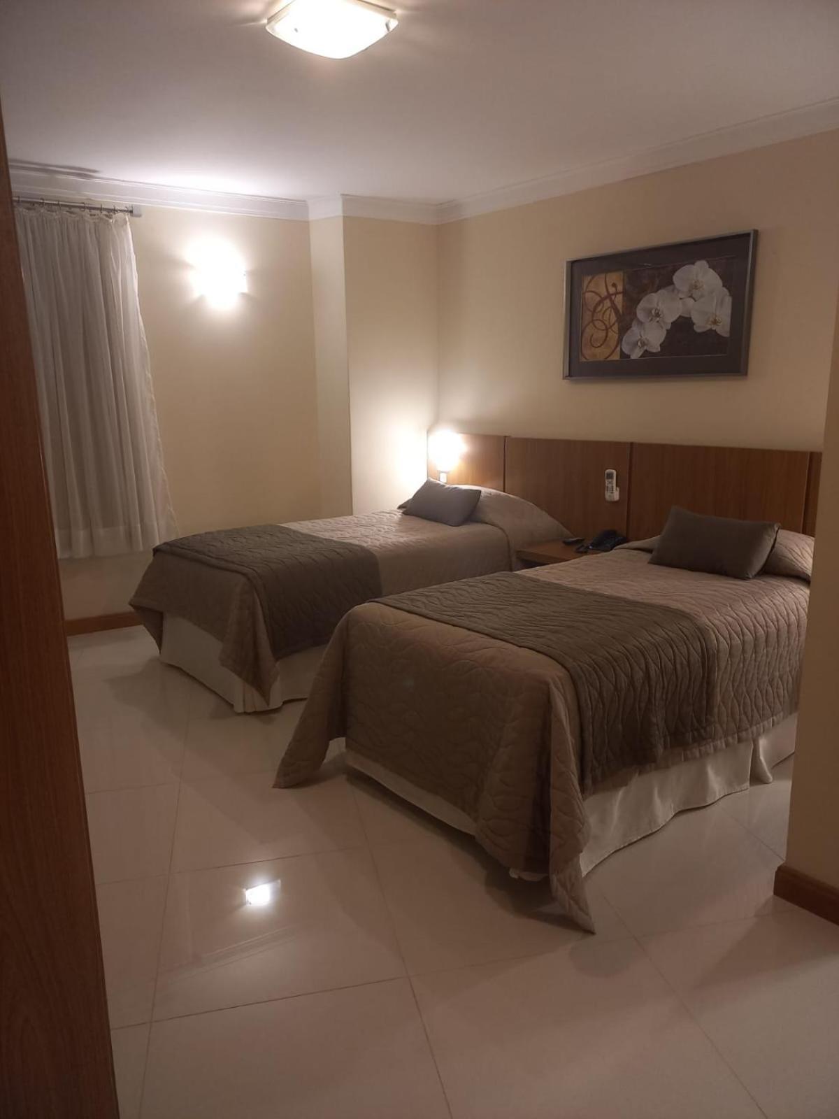 Barbur Center Hotel 폰타 그로사 외부 사진