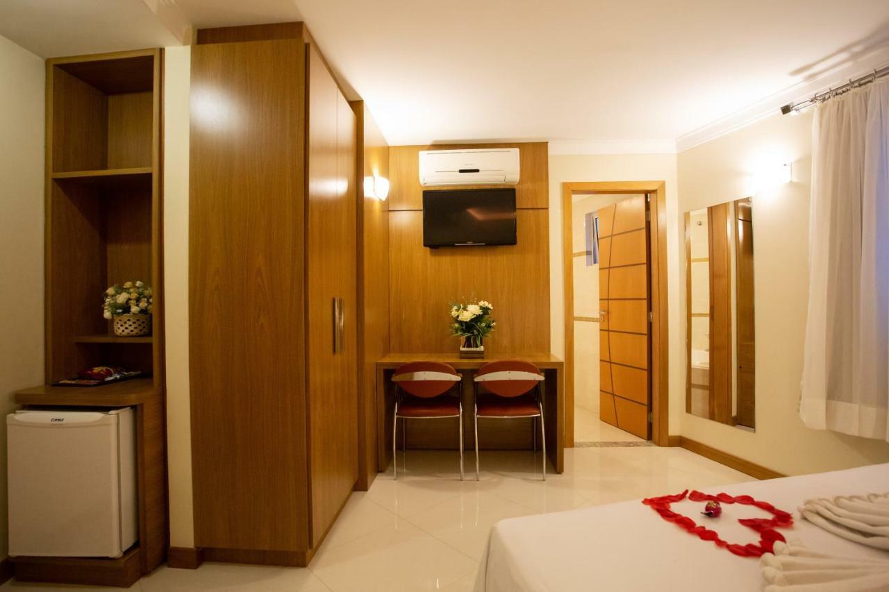 Barbur Center Hotel 폰타 그로사 외부 사진