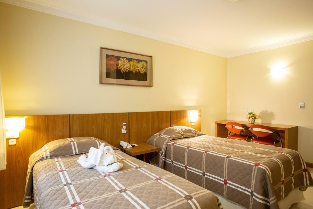 Barbur Center Hotel 폰타 그로사 외부 사진