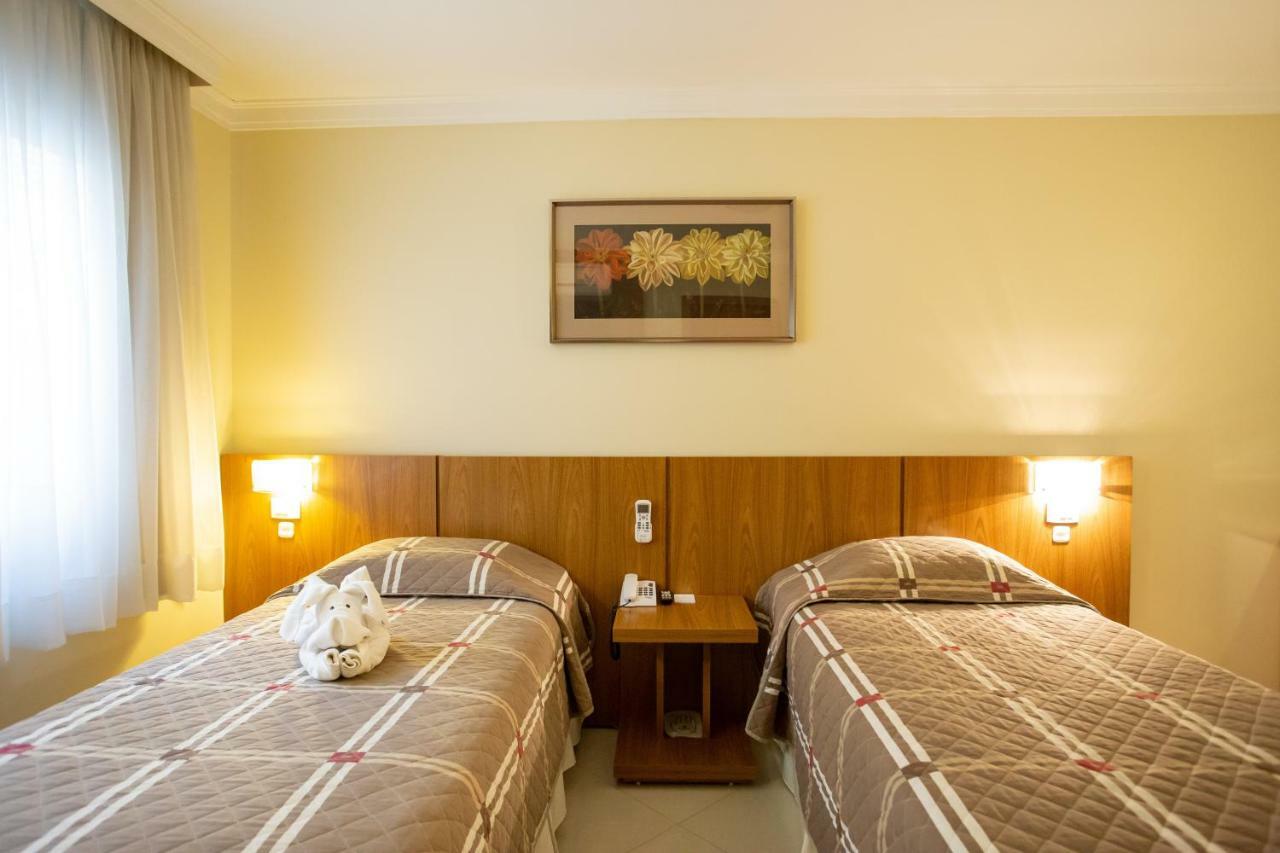 Barbur Center Hotel 폰타 그로사 외부 사진