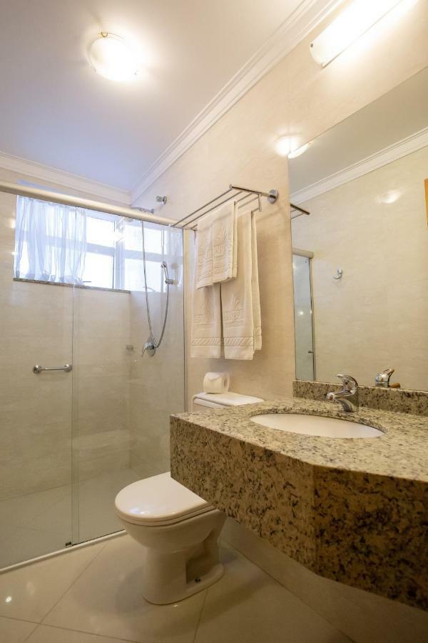 Barbur Center Hotel 폰타 그로사 외부 사진