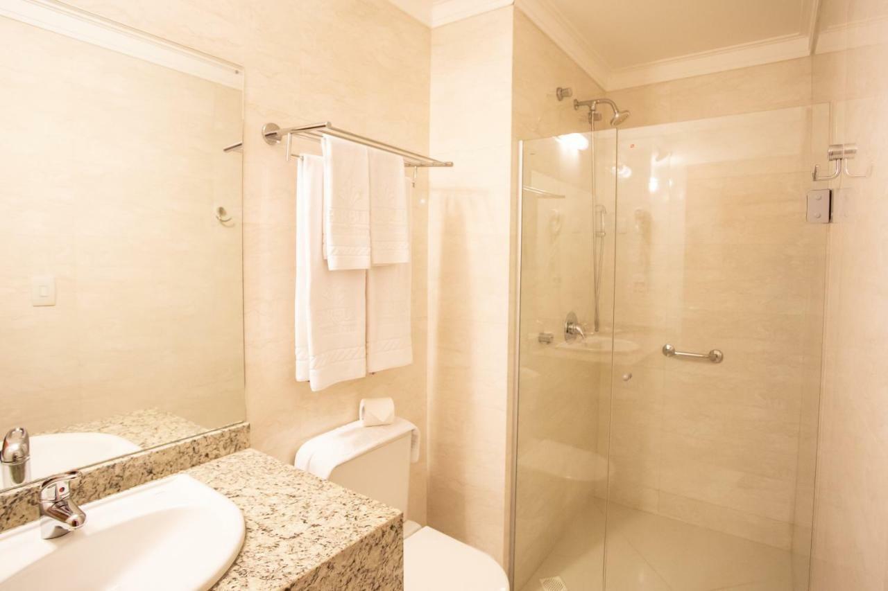 Barbur Center Hotel 폰타 그로사 외부 사진