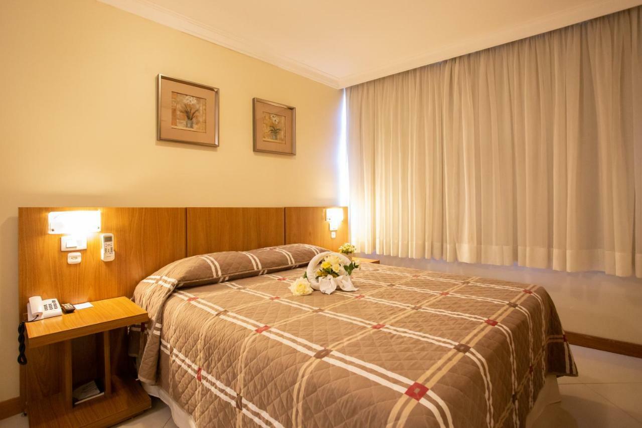 Barbur Center Hotel 폰타 그로사 외부 사진